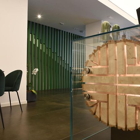 Outside Boutique Hotel Foggia Exterior photo