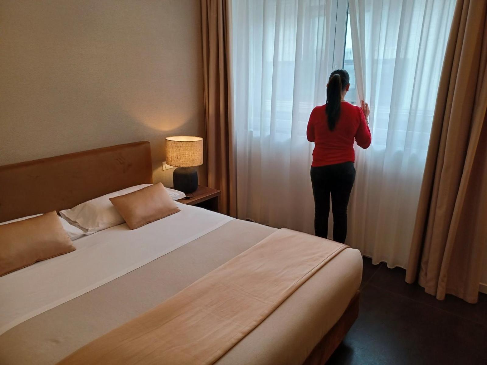 Outside Boutique Hotel Foggia Exterior photo